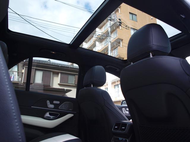 ＧＬＥ ＧＬＥ４５０　ｄ　４ＭＡＴＩＣ　スポーツ　Ｅ‐ＡＣＴＩＶＥ　ＢＯＤＹ　ＣＯＮＴＲＯＬパッケージ　３列シート　Ｂｌｕｅｔｏｏｔｈ接続　ＥＴＣ　ＬＥＤヘッドライト　ＴＶ　アイドリングストップ　クルーズコントロール　コネクテッド機能　サイドカメラ（14枚目）