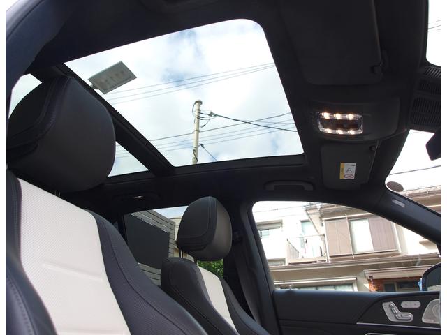 ＧＬＥ ＧＬＥ４５０　ｄ　４ＭＡＴＩＣ　スポーツ　Ｅ‐ＡＣＴＩＶＥ　ＢＯＤＹ　ＣＯＮＴＲＯＬパッケージ　３列シート　Ｂｌｕｅｔｏｏｔｈ接続　ＥＴＣ　ＬＥＤヘッドライト　ＴＶ　アイドリングストップ　クルーズコントロール　コネクテッド機能　サイドカメラ（15枚目）