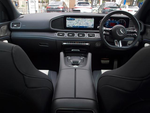 ＧＬＥ ＧＬＥ４５０　ｄ　４ＭＡＴＩＣ　スポーツ　Ｅ‐ＡＣＴＩＶＥ　ＢＯＤＹ　ＣＯＮＴＲＯＬパッケージ　３列シート　Ｂｌｕｅｔｏｏｔｈ接続　ＥＴＣ　ＬＥＤヘッドライト　ＴＶ　アイドリングストップ　クルーズコントロール　コネクテッド機能　サイドカメラ（16枚目）