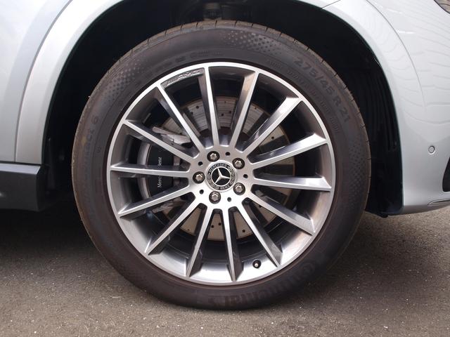 ＧＬＥ ＧＬＥ４５０　ｄ　４ＭＡＴＩＣ　スポーツ　Ｅ‐ＡＣＴＩＶＥ　ＢＯＤＹ　ＣＯＮＴＲＯＬパッケージ　３列シート　Ｂｌｕｅｔｏｏｔｈ接続　ＥＴＣ　ＬＥＤヘッドライト　ＴＶ　アイドリングストップ　クルーズコントロール　コネクテッド機能　サイドカメラ（23枚目）