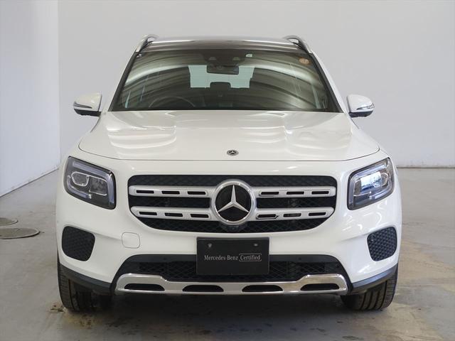 ＧＬＢ ＧＬＢ１８０　３列シート　Ｂｌｕｅｔｏｏｔｈ接続　ＥＴＣ　ＬＥＤヘッドライト　ＴＶ　アイドリングストップ　クルーズコントロール　コネクテッド機能　サイドカメラ　サンルーフ・ガラスルーフ　シートヒーター（2枚目）