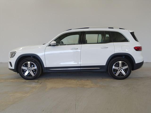 ＧＬＢ ＧＬＢ１８０　３列シート　Ｂｌｕｅｔｏｏｔｈ接続　ＥＴＣ　ＬＥＤヘッドライト　ＴＶ　アイドリングストップ　クルーズコントロール　コネクテッド機能　サイドカメラ　サンルーフ・ガラスルーフ　シートヒーター（5枚目）