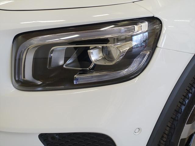 ＧＬＢ ＧＬＢ１８０　３列シート　Ｂｌｕｅｔｏｏｔｈ接続　ＥＴＣ　ＬＥＤヘッドライト　ＴＶ　アイドリングストップ　クルーズコントロール　コネクテッド機能　サイドカメラ　サンルーフ・ガラスルーフ　シートヒーター（8枚目）