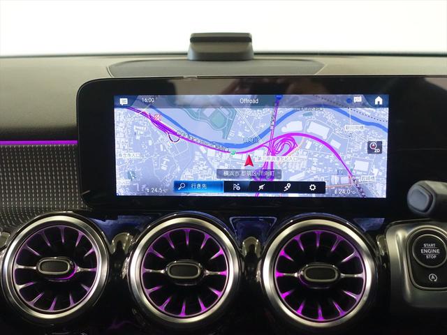 ＧＬＢ ＧＬＢ１８０　３列シート　Ｂｌｕｅｔｏｏｔｈ接続　ＥＴＣ　ＬＥＤヘッドライト　ＴＶ　アイドリングストップ　クルーズコントロール　コネクテッド機能　サイドカメラ　サンルーフ・ガラスルーフ　シートヒーター（10枚目）