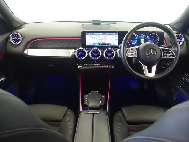 ＧＬＢ ＧＬＢ１８０　３列シート　Ｂｌｕｅｔｏｏｔｈ接続　ＥＴＣ　ＬＥＤヘッドライト　ＴＶ　アイドリングストップ　クルーズコントロール　コネクテッド機能　サイドカメラ　サンルーフ・ガラスルーフ　シートヒーター（12枚目）