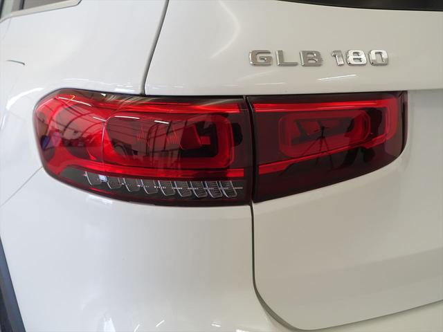 ＧＬＢ ＧＬＢ１８０　３列シート　Ｂｌｕｅｔｏｏｔｈ接続　ＥＴＣ　ＬＥＤヘッドライト　ＴＶ　アイドリングストップ　クルーズコントロール　コネクテッド機能　サイドカメラ　サンルーフ・ガラスルーフ　シートヒーター（32枚目）