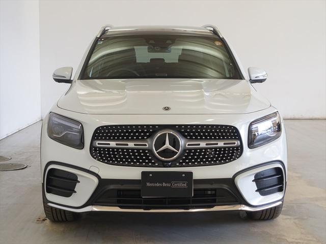 ＧＬＢ ＧＬＢ２００　ｄ　４ＭＡＴＩＣ　ＡＭＧラインパッケージ　３列シート　Ｂｌｕｅｔｏｏｔｈ接続　ＥＴＣ　ＬＥＤヘッドライト　ＴＶ　アイドリングストップ　クルーズコントロール　コネクテッド機能　サイドカメラ　サンルーフ・ガラスルーフ（2枚目）