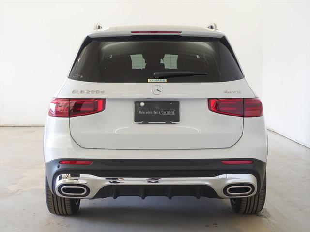 ＧＬＢ ＧＬＢ２００　ｄ　４ＭＡＴＩＣ　ＡＭＧラインパッケージ　３列シート　Ｂｌｕｅｔｏｏｔｈ接続　ＥＴＣ　ＬＥＤヘッドライト　ＴＶ　アイドリングストップ　クルーズコントロール　コネクテッド機能　サイドカメラ　サンルーフ・ガラスルーフ（3枚目）