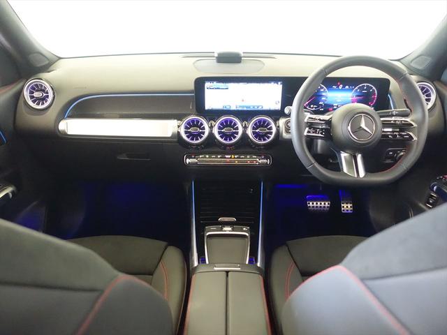 ＧＬＢ ＧＬＢ２００　ｄ　４ＭＡＴＩＣ　ＡＭＧラインパッケージ　３列シート　Ｂｌｕｅｔｏｏｔｈ接続　ＥＴＣ　ＬＥＤヘッドライト　ＴＶ　アイドリングストップ　クルーズコントロール　コネクテッド機能　サイドカメラ　サンルーフ・ガラスルーフ（12枚目）