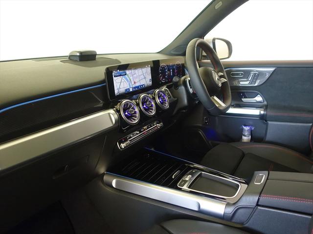 ＧＬＢ ＧＬＢ２００　ｄ　４ＭＡＴＩＣ　ＡＭＧラインパッケージ　３列シート　Ｂｌｕｅｔｏｏｔｈ接続　ＥＴＣ　ＬＥＤヘッドライト　ＴＶ　アイドリングストップ　クルーズコントロール　コネクテッド機能　サイドカメラ　サンルーフ・ガラスルーフ（19枚目）