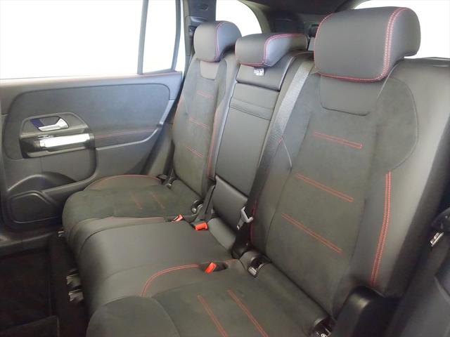 ＧＬＢ ＧＬＢ２００　ｄ　４ＭＡＴＩＣ　ＡＭＧラインパッケージ　３列シート　Ｂｌｕｅｔｏｏｔｈ接続　ＥＴＣ　ＬＥＤヘッドライト　ＴＶ　アイドリングストップ　クルーズコントロール　コネクテッド機能　サイドカメラ　サンルーフ・ガラスルーフ（23枚目）