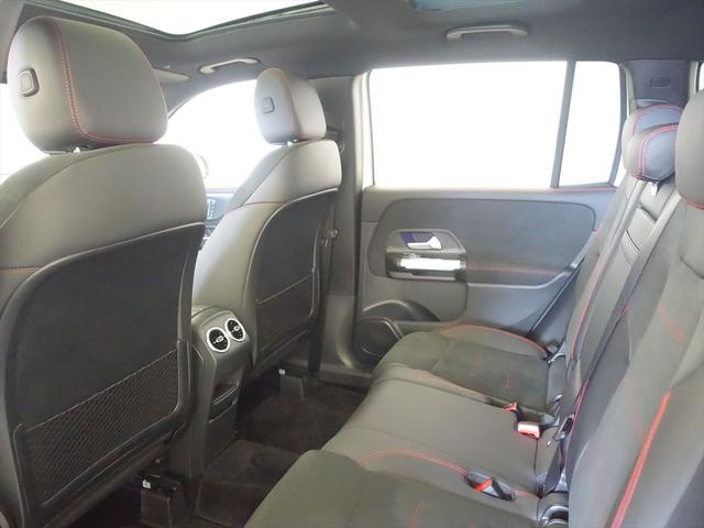 ＧＬＢ ＧＬＢ２００　ｄ　４ＭＡＴＩＣ　ＡＭＧラインパッケージ　３列シート　Ｂｌｕｅｔｏｏｔｈ接続　ＥＴＣ　ＬＥＤヘッドライト　ＴＶ　アイドリングストップ　クルーズコントロール　コネクテッド機能　サイドカメラ　サンルーフ・ガラスルーフ（24枚目）