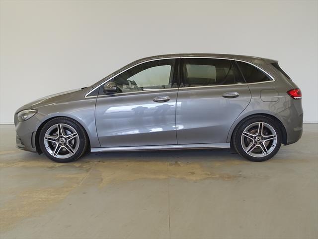 Ｂクラス Ｂ２００　ｄ　ＡＭＧライン　レーダーセーフティパッケージ　ナビゲーションパッケージ　Ｂｌｕｅｔｏｏｔｈ接続　ＥＴＣ　ＬＥＤヘッドライト　ＴＶ　アイドリングストップ　クルーズコントロール　コネクテッド機能　シートヒーター（5枚目）