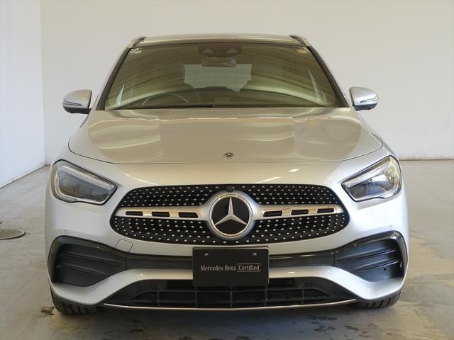 GLAクラス GLA200 d 4MATIC AMGライン ナビゲーションパッケージ Bluetooth接続 ETC LEDヘッドライト TV アイドリングストップ クルーズコントロール コネクテッド機能 サイドカメラ サンルーフ・ガラスルーフ シートヒーター(2枚目)