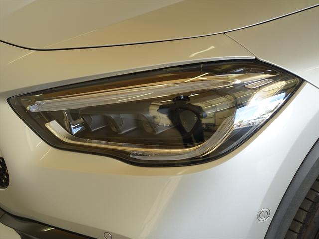 GLAクラス GLA200 d 4MATIC AMGライン ナビゲーションパッケージ Bluetooth接続 ETC LEDヘッドライト TV アイドリングストップ クルーズコントロール コネクテッド機能 サイドカメラ サンルーフ・ガラスルーフ シートヒーター(8枚目)