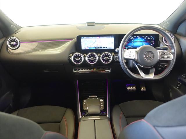 GLAクラス GLA200 d 4MATIC AMGライン ナビゲーションパッケージ Bluetooth接続 ETC LEDヘッドライト TV アイドリングストップ クルーズコントロール コネクテッド機能 サイドカメラ サンルーフ・ガラスルーフ シートヒーター(12枚目)