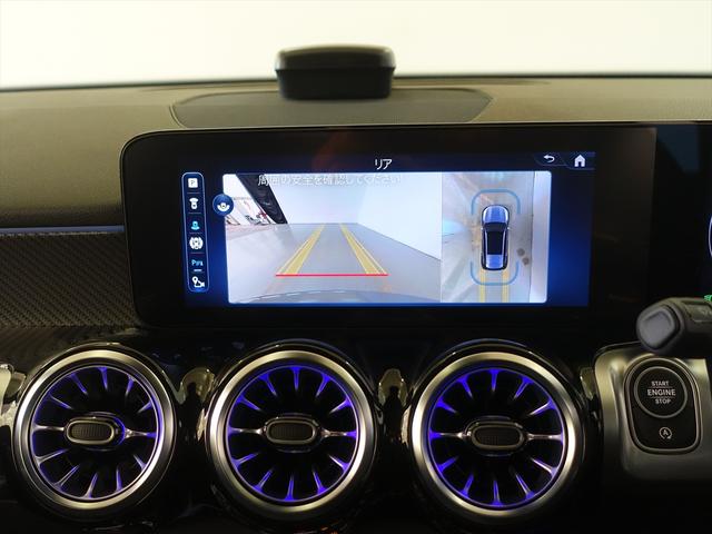 GLB GLB180 AMGラインパッケージ 3列シート Bluetooth接続 ETC LEDヘッドライト TV アイドリングストップ クルーズコントロール コネクテッド機能 サイドカメラ シートヒーター トランクスルー ナビ バックモニター(11枚目)