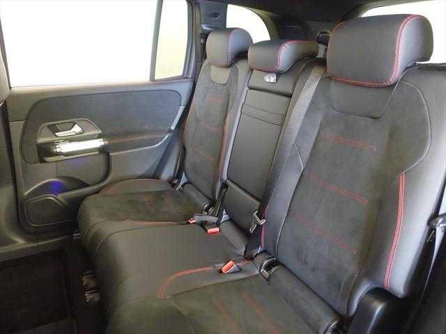 GLB GLB180 AMGラインパッケージ 3列シート Bluetooth接続 ETC LEDヘッドライト TV アイドリングストップ クルーズコントロール コネクテッド機能 サイドカメラ シートヒーター トランクスルー ナビ バックモニター(22枚目)