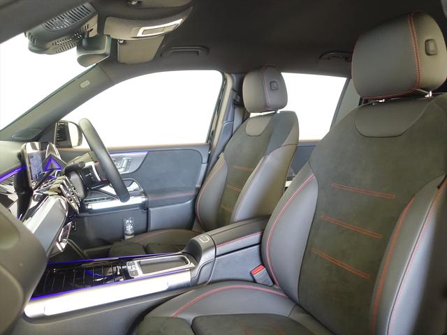 GLB GLB180 AMGラインパッケージ 3列シート Bluetooth接続 ETC LEDヘッドライト TV アイドリングストップ クルーズコントロール コネクテッド機能 サイドカメラ シートヒーター トランクスルー ナビ バックモニター(18枚目)