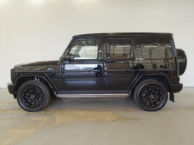 Ｇクラス Ｇ４５０　ｄ　ＡＭＧラインパッケージ　ＭＡＮＵＦＡＫＴＵＲプログラム　ＭＡＮＵＦＡＫＴＵＲプログラムプラス　ナイトパッケージ（5枚目）