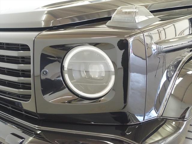 Ｇクラス Ｇ４５０　ｄ　ＡＭＧラインパッケージ　ＭＡＮＵＦＡＫＴＵＲプログラム　ＭＡＮＵＦＡＫＴＵＲプログラムプラス　ナイトパッケージ（8枚目）