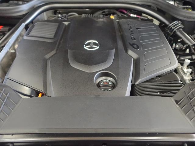 Ｇクラス Ｇ４５０　ｄ　ＡＭＧラインパッケージ　ＭＡＮＵＦＡＫＴＵＲプログラム　ＭＡＮＵＦＡＫＴＵＲプログラムプラス　ナイトパッケージ（9枚目）