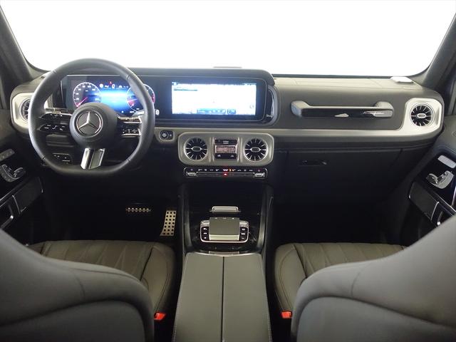 Ｇクラス Ｇ４５０　ｄ　ＡＭＧラインパッケージ　ＭＡＮＵＦＡＫＴＵＲプログラム　ＭＡＮＵＦＡＫＴＵＲプログラムプラス　ナイトパッケージ（12枚目）