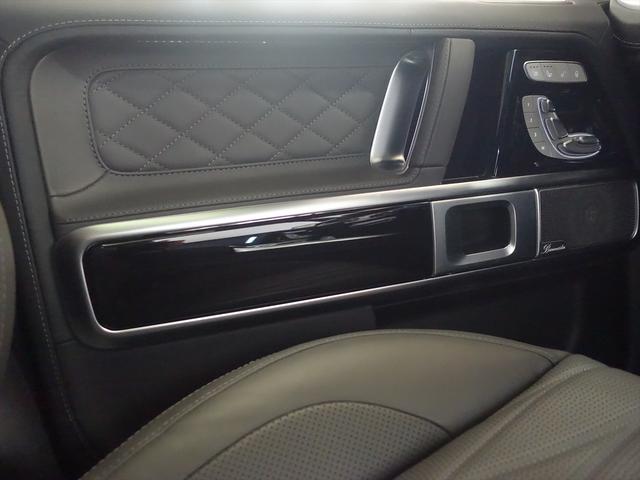 Ｇクラス Ｇ４５０　ｄ　ＡＭＧラインパッケージ　ＭＡＮＵＦＡＫＴＵＲプログラム　ＭＡＮＵＦＡＫＴＵＲプログラムプラス　ナイトパッケージ（14枚目）