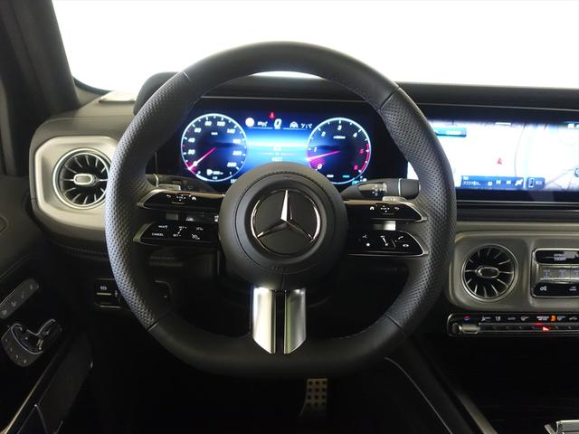 Ｇクラス Ｇ４５０　ｄ　ＡＭＧラインパッケージ　ＭＡＮＵＦＡＫＴＵＲプログラム　ＭＡＮＵＦＡＫＴＵＲプログラムプラス　ナイトパッケージ（17枚目）