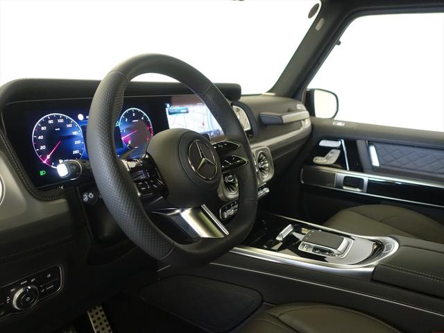 Ｇクラス Ｇ４５０　ｄ　ＡＭＧラインパッケージ　ＭＡＮＵＦＡＫＴＵＲプログラム　ＭＡＮＵＦＡＫＴＵＲプログラムプラス　ナイトパッケージ（19枚目）