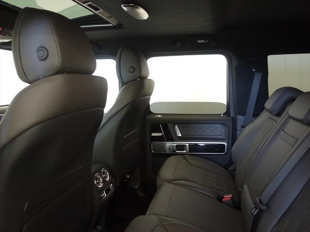 Ｇクラス Ｇ４５０　ｄ　ＡＭＧラインパッケージ　ＭＡＮＵＦＡＫＴＵＲプログラム　ＭＡＮＵＦＡＫＴＵＲプログラムプラス　ナイトパッケージ（27枚目）