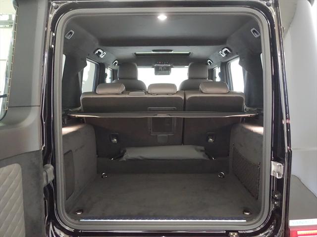 Ｇクラス Ｇ４５０　ｄ　ＡＭＧラインパッケージ　ＭＡＮＵＦＡＫＴＵＲプログラム　ＭＡＮＵＦＡＫＴＵＲプログラムプラス　ナイトパッケージ（28枚目）