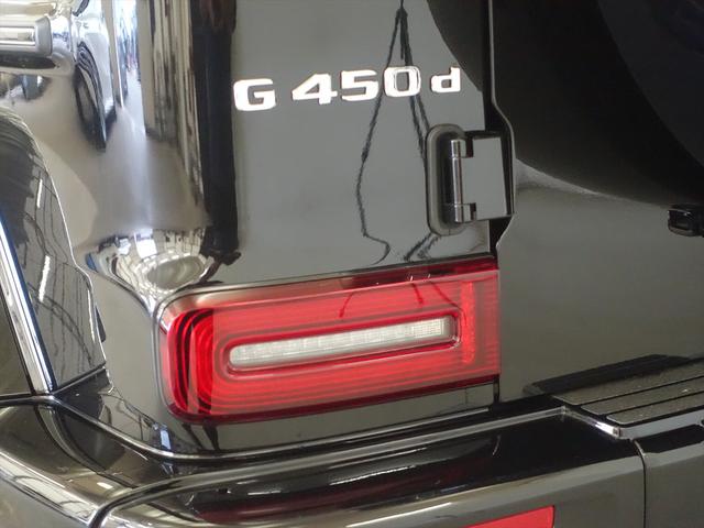Ｇクラス Ｇ４５０　ｄ　ＡＭＧラインパッケージ　ＭＡＮＵＦＡＫＴＵＲプログラム　ＭＡＮＵＦＡＫＴＵＲプログラムプラス　ナイトパッケージ（30枚目）