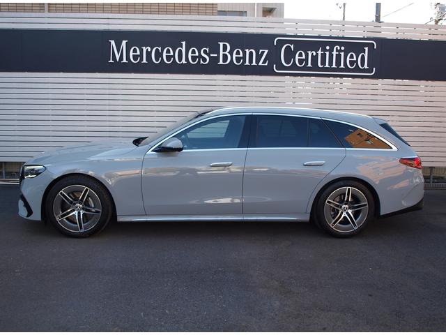 Ｅクラスステーションワゴン Ｅ２２０　ｄ　ステーションワゴン　アバンギャルド　ＡＭＧライ　ンパッケージ・レザーエクスクルーシブパッケージ・アドバンスドパッケージ・デジタルインテリアパッケージ（3枚目）