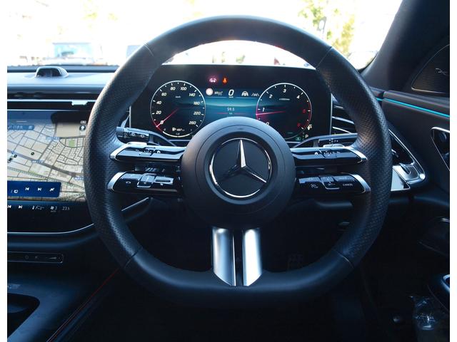 Ｅクラスステーションワゴン Ｅ２２０　ｄ　ステーションワゴン　アバンギャルド　ＡＭＧライ　ンパッケージ・レザーエクスクルーシブパッケージ・アドバンスドパッケージ・デジタルインテリアパッケージ（12枚目）