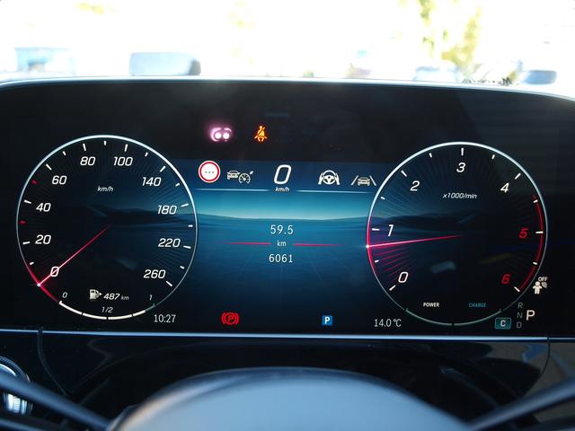 Ｅクラスステーションワゴン Ｅ２２０　ｄ　ステーションワゴン　アバンギャルド　ＡＭＧライ　ンパッケージ・レザーエクスクルーシブパッケージ・アドバンスドパッケージ・デジタルインテリアパッケージ（13枚目）