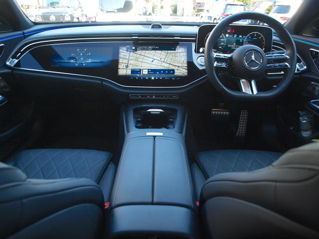 Ｅクラスステーションワゴン Ｅ２２０　ｄ　ステーションワゴン　アバンギャルド　ＡＭＧライ　ンパッケージ・レザーエクスクルーシブパッケージ・アドバンスドパッケージ・デジタルインテリアパッケージ（17枚目）