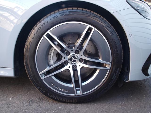 Ｅクラスステーションワゴン Ｅ２２０　ｄ　ステーションワゴン　アバンギャルド　ＡＭＧライ　ンパッケージ・レザーエクスクルーシブパッケージ・アドバンスドパッケージ・デジタルインテリアパッケージ（20枚目）