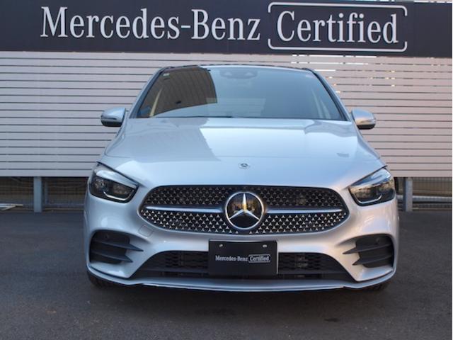 Ｂクラス Ｂ２００　ｄ　ＡＭＧラインパッケージ・ＡＭＧレザーエクスクル　ーシブパッケージ・アドバンスドパッケージ（2枚目）