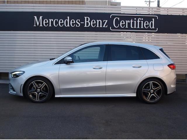 Ｂクラス Ｂ２００　ｄ　ＡＭＧラインパッケージ・ＡＭＧレザーエクスクル　ーシブパッケージ・アドバンスドパッケージ（3枚目）