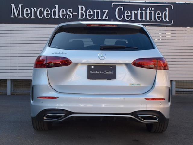 Ｂクラス Ｂ２００　ｄ　ＡＭＧラインパッケージ・ＡＭＧレザーエクスクル　ーシブパッケージ・アドバンスドパッケージ（5枚目）