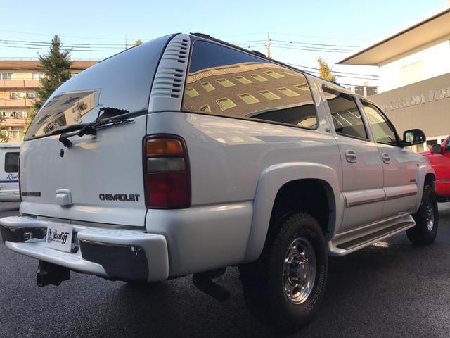 2500 V8 4WD ヘビーデューティー(4枚目)