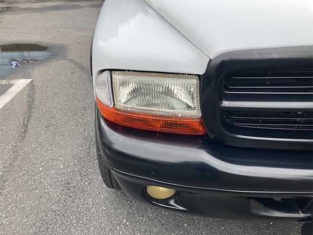 ダッジ・ダコタ  V8 4WD ETC バックカメラ キーレスエントリー エアコン パワーステアリング  パワーウィンドウ(5枚目)