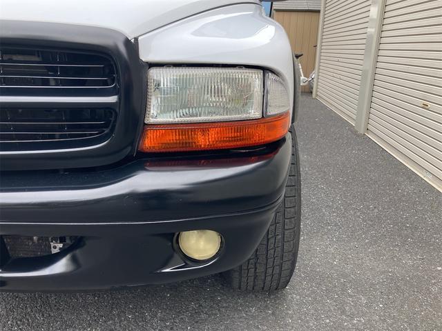 ダッジ・ダコタ  V8 4WD ETC バックカメラ キーレスエントリー エアコン パワーステアリング  パワーウィンドウ(7枚目)