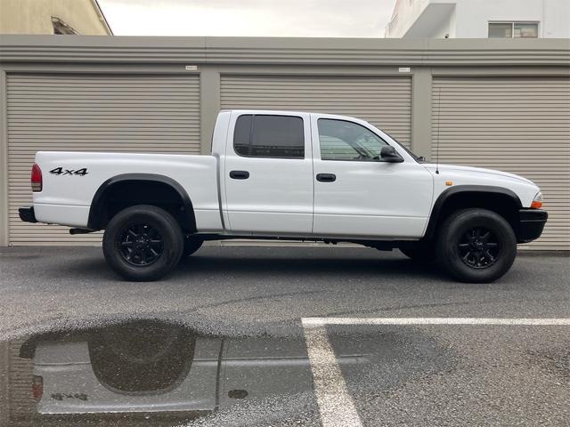 ダッジ・ダコタ  V8 4WD ETC バックカメラ キーレスエントリー エアコン パワーステアリング  パワーウィンドウ(10枚目)