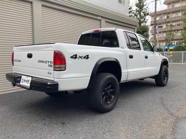 ダッジ・ダコタ  V8 4WD ETC バックカメラ キーレスエントリー エアコン パワーステアリング  パワーウィンドウ(11枚目)