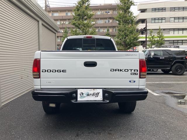 ダッジ・ダコタ  V8 4WD ETC バックカメラ キーレスエントリー エアコン パワーステアリング  パワーウィンドウ(12枚目)