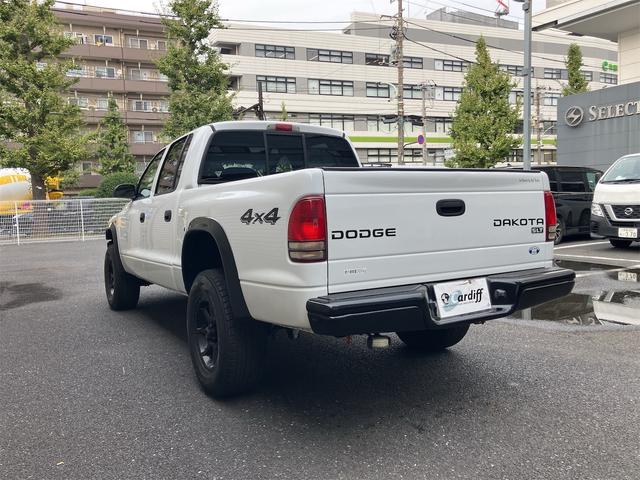 ダッジ・ダコタ  V8 4WD ETC バックカメラ キーレスエントリー エアコン パワーステアリング  パワーウィンドウ(13枚目)