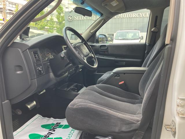 ダッジ・ダコタ  V8 4WD ETC バックカメラ キーレスエントリー エアコン パワーステアリング  パワーウィンドウ(23枚目)