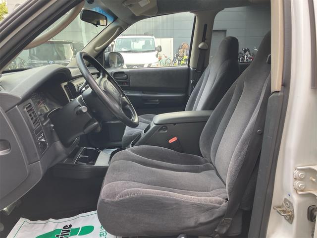 ダッジ・ダコタ  V8 4WD ETC バックカメラ キーレスエントリー エアコン パワーステアリング  パワーウィンドウ(24枚目)